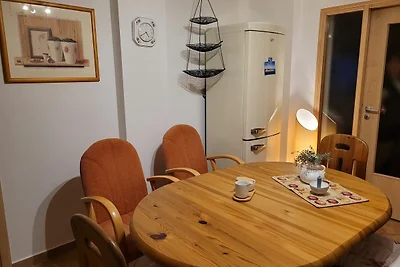 Ferienwohnung Erdgeschoss