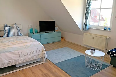 Vakantieappartement Gezinsvakantie Heringsdorf