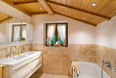 Vakantieappartement Gezinsvakantie Kreuth