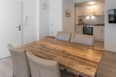 apartman za odmor Obiteljski odmor Nienhagen