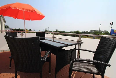 Vakantieappartement Gezinsvakantie Sassnitz