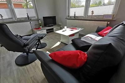 Vakantieappartement Gezinsvakantie Rhauderfehn