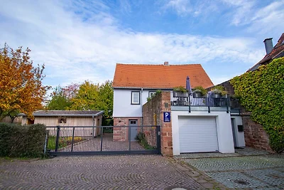 Appartamento Vacanza con famiglia Michelstadt
