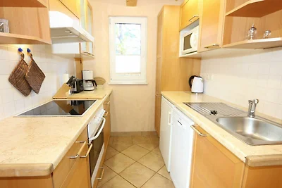 Strandhaus Dünenweg 17b mit Terrasse/Kamin