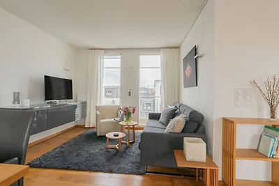 Vakantieappartement Gezinsvakantie Norderney