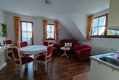 Vakantieappartement Gezinsvakantie Oberharz am Brocken