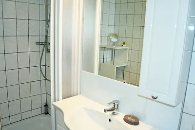 Ferienwohnung Klabautermann mit Terrasse