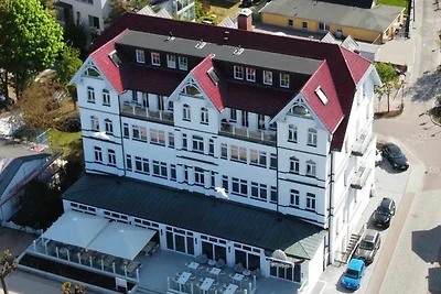 Hotel Cultuur en bezienswaardigheden Ahlbeck