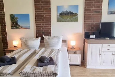 Vakantieappartement Gezinsvakantie Hohenkirchen