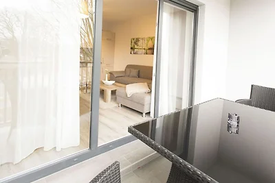 Apartment 1, Erdgeschoss