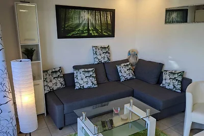 Vakantieappartement Gezinsvakantie Friedrichskoog