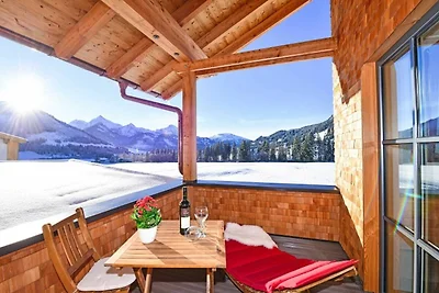 Ferienwohnung Alpencharme