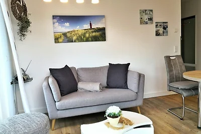 Vakantieappartement Gezinsvakantie Börgerende