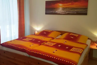 Ferienwohnung Seerobbe