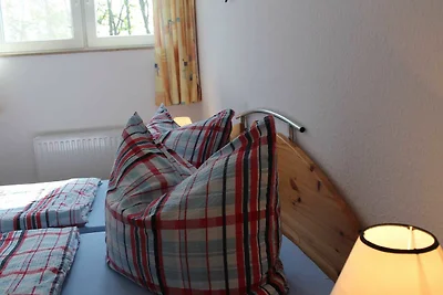 Nr. 1_3-Raum-Ferienwohnung mit Balkon bis 5...