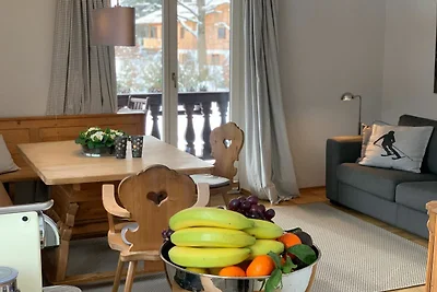 Ferienwohnung Alpenglück