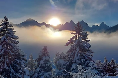 Vakantieappartement Gezinsvakantie Kaunerberg