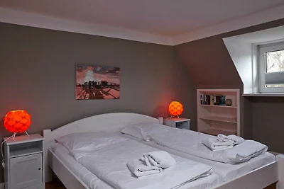 Vakantieappartement Gezinsvakantie St. Peter-Ording
