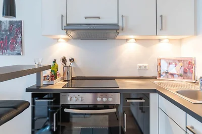 Vakantieappartement Gezinsvakantie Kiel