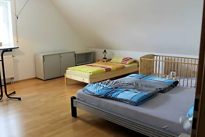 Apartamento Vacaciones familiares Forchheim