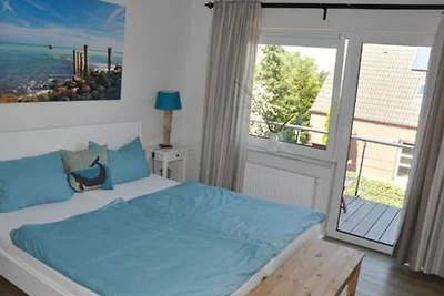 Doppelzimmer mit Balkon - Zi 1
