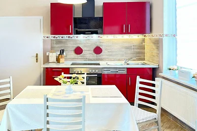 Vakantieappartement Gezinsvakantie Lübbenau