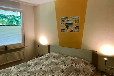 Vakantieappartement Gezinsvakantie Glücksburg