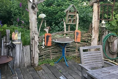 Vakantieappartement Gezinsvakantie Biendorf