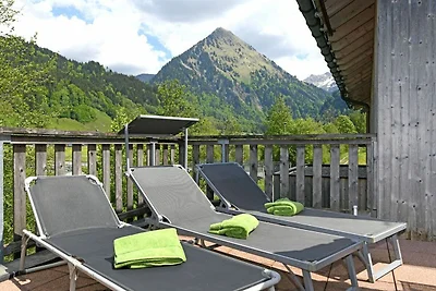Vakantieappartement Gezinsvakantie Schoppernau