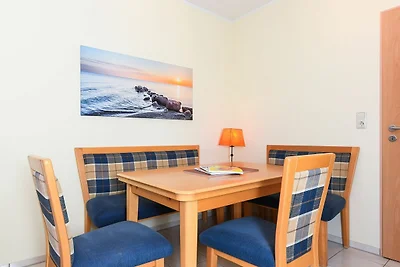 Vakantieappartement Gezinsvakantie Bensersiel