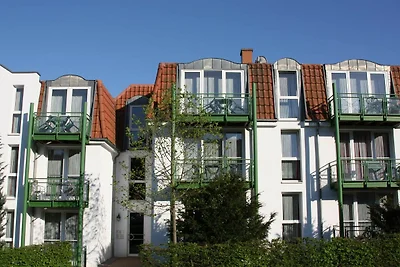 Apartment mit 1 Schlafzimmer