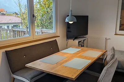 Allergikerfreundliches Ferienhaus mit Bergbli...