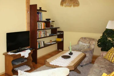 Appartamento Vacanza con famiglia Groß Gievitz