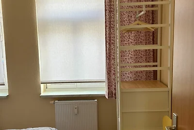 Vakantieappartement Gezinsvakantie Wismar