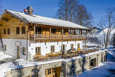 Einzelzimmer Berghotel Sudelfeld