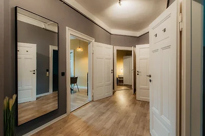 *Grand Botanical* 4-Zimmer-Appartement mit...