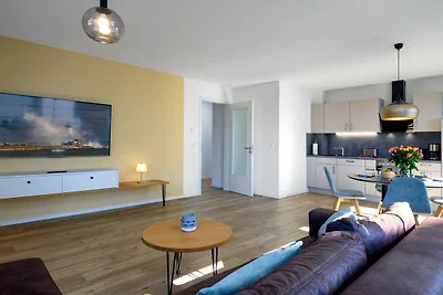 Appartement Vacances avec la famille Sassnitz