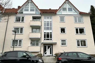 Appartamento Vacanza con famiglia Bad Harzburg