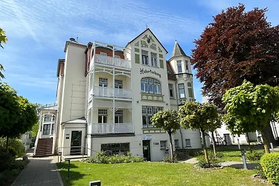 Vakantieappartement Gezinsvakantie Kühlungsborn