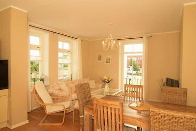 Vakantieappartement Gezinsvakantie Kühlungsborn