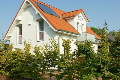 Ferienhaus Falkenrast am Fleesensee
