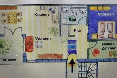 Dünenresidenz Karlshagen App. G 4c