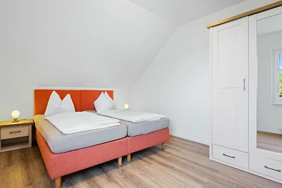 Nr. 5 Fewo Meerblick + 3 Schlafzimmer