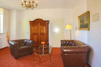 2-Raum FeWo Nr. 8, 45m², DG, Süd