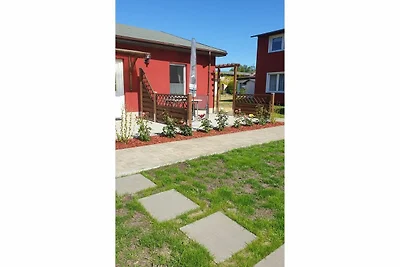 Vakantieappartement Gezinsvakantie Karlshagen