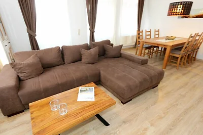 Villa Minna Whg. 03 mit Balkon