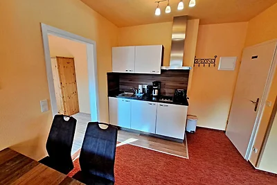 Wohnung 01 im Dachgeschoss