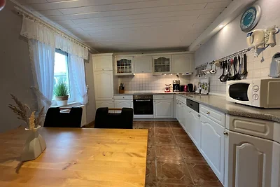 2-Raum-Ferienwohnung (70m²; max 4 Pers)