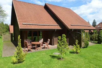 HAS-38 - Gemütliches Holzhaus am Rand des...