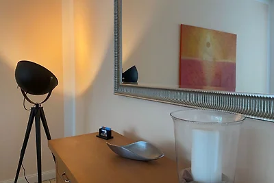 apartman za odmor Obiteljski odmor Ahlbeck